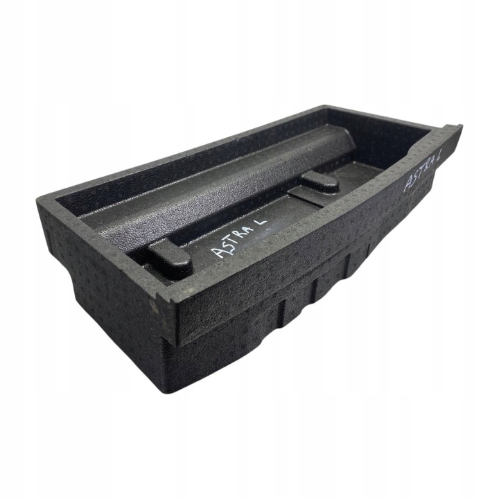 INSERT POLYSTYRÈNE COUVERCLES DE COFFRE OPEL ASTRA GAUCHE PEUGEOT 308 III 9838906680 OE