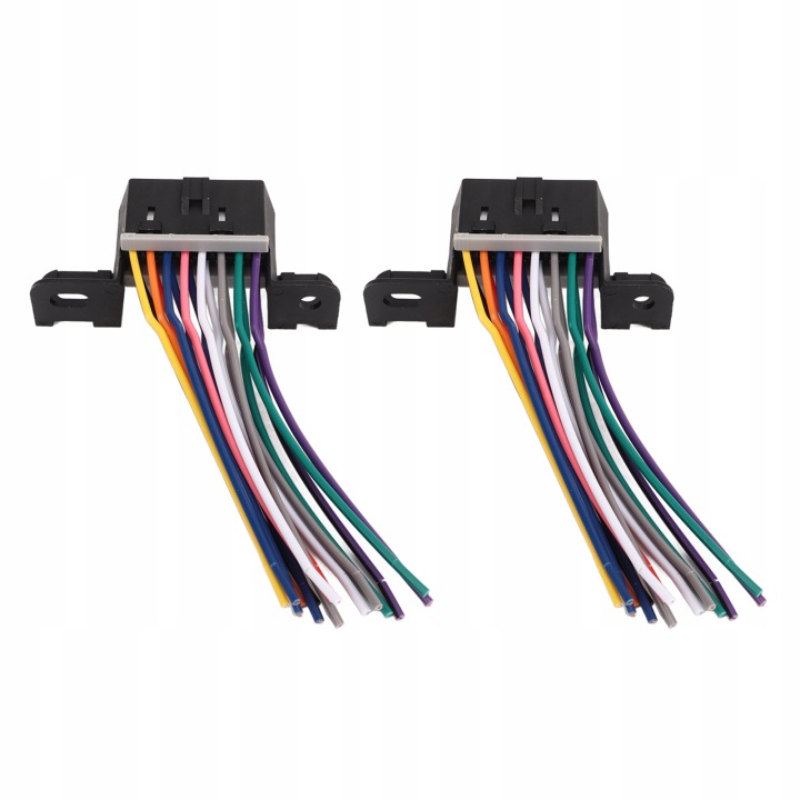 2 PCS DIAGNOSTIC RACCORD SERRAGE OBD2 16 GOUPILLE