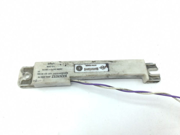 RENAULT MEGANE IV AMPLIFICATEUR D'ANTENNE 2018 A2C53158506