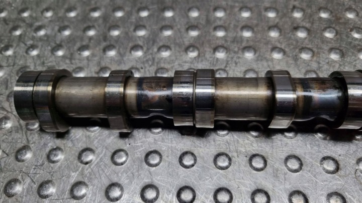 ARBRE À CAMES ADMISSION 03L101B VW CADDY III GOLF V RAPID A3 8P TOURAN 1.6TDI
