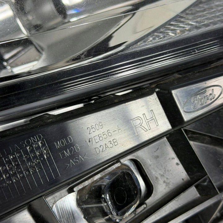 FORD GALAXY S-MAX MK2 MK4 PHARE PROJECTEUR DROITE AVANT DROIT OE 90076298