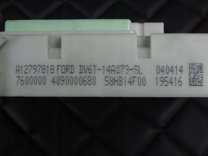 FORD MODULE BOÎTE FUSIBLES FUSIBLE BSM DV6T14A073SL DV6T-14A073-SL