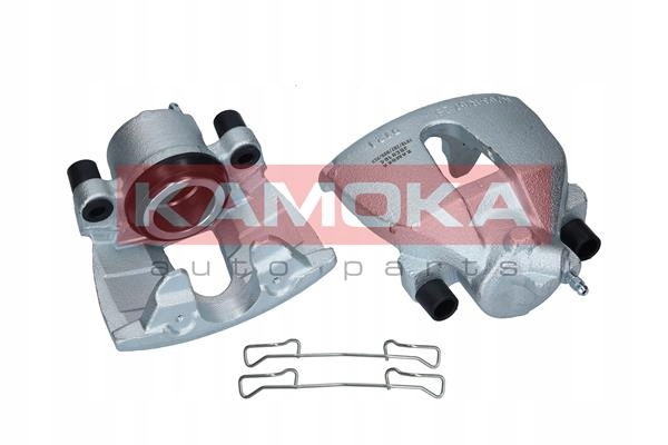 KAMOKA ÉTRIER DE FREIN DE FREIN AVANT DROIT FORD FOCUS II I PAQUET AWARYJNY #17