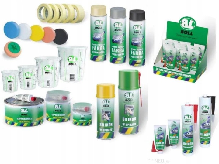 FILM PROTECTRICE HDPE BOLL, GRUBOSC 0,007M 4M X 5M 20M2