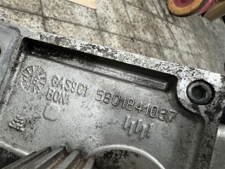 CULASSE CHÂSSIS ARBRE À CAMES DISTRIBUTION FIAT DUCATO 3 III LIFT 2.3 JTD M-JET