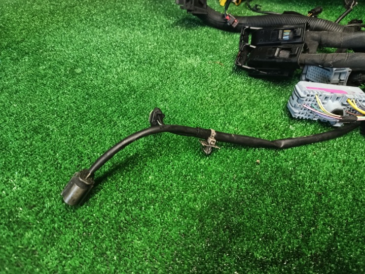 OPEL ASTRA K FAISCEAU DE CÂBLES INSTALLATION ÉLECTRIQUE MOTEUR 39041021