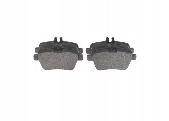 PLAQUETTES FREIN BOSCH 64202320 64208020 84202320 ASSISTANT CONDUCTEUR #36
