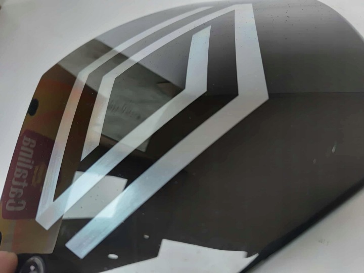 RENAULT MEGANE V E-TECH INSIGNE EMBLÈME DANS GRILLE CAMÉRA 6111