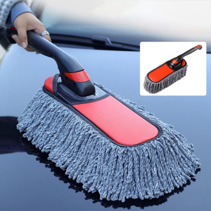 SOUPLE BROSSE VERS LAVAGE VOITURE 45-65 CM ODPORNA SUR ZARYSOWANIA
