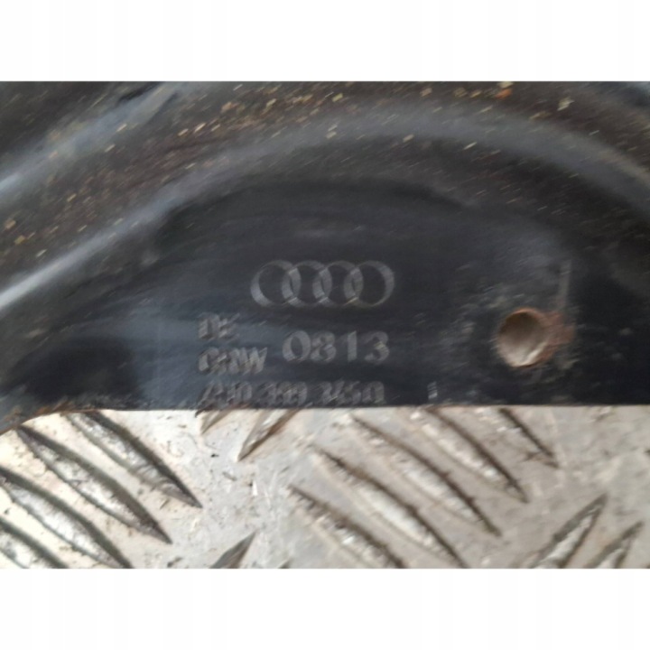 CHÂSSIS AUDI A6 S6 C7 4G 4H0399345P
