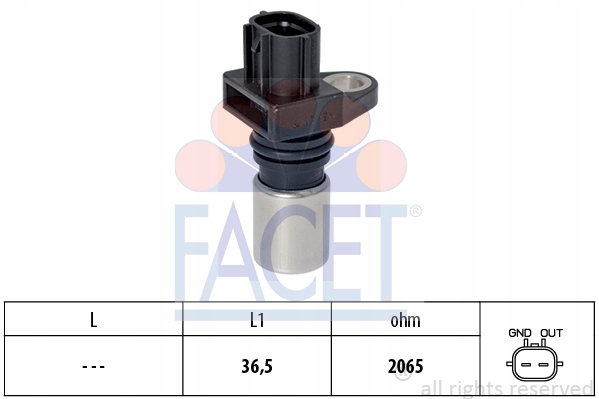 SENSOR / SONDA FACET 90417 