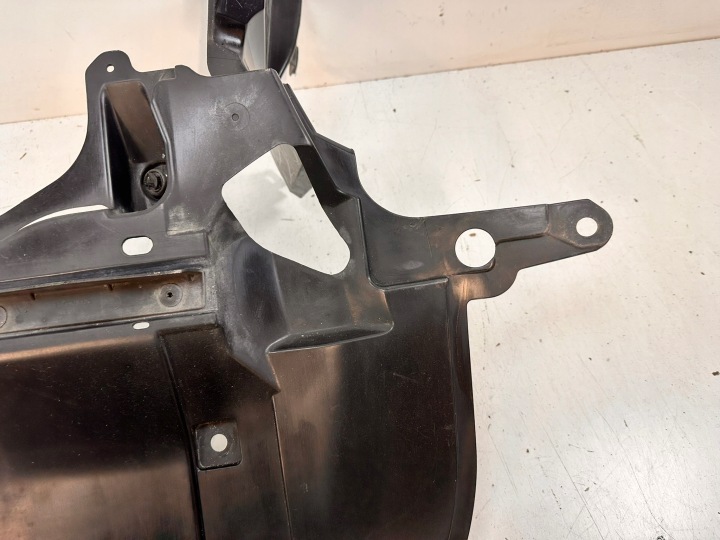 HONDA CR V CRV VI 4 PLAQUE PROTECTION MOTEUR ORIGINE 74111-T1EAG0