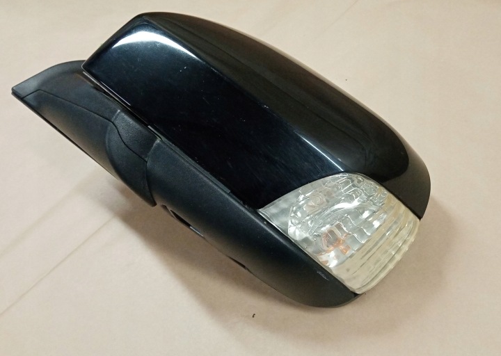 RÉTROVISEUR GAUCHE 13PIN ANGLAIS VOLVO XC90 LIFT COULEUR 019-26