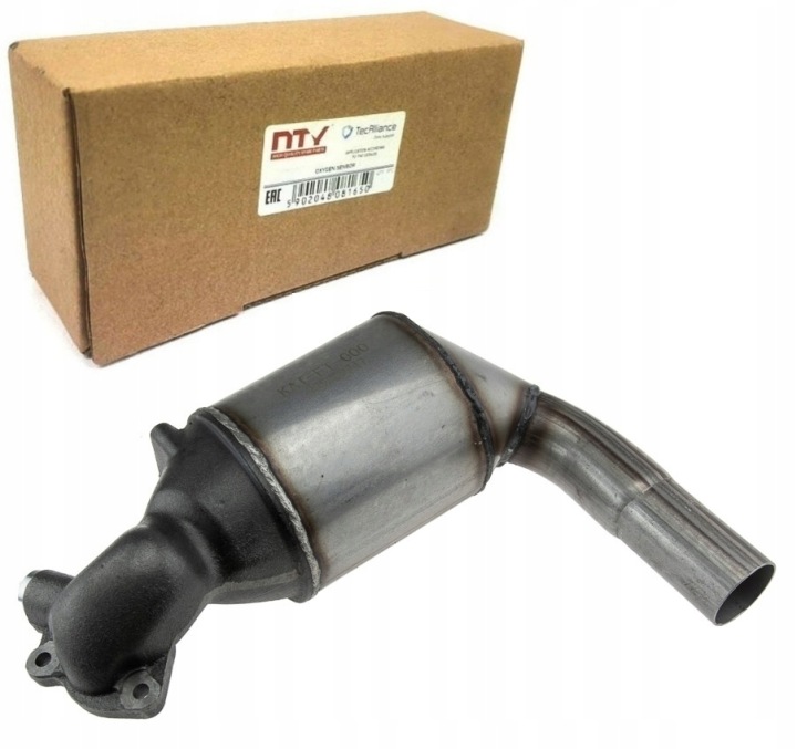CATALYSEUR NTY KAT-FT-000