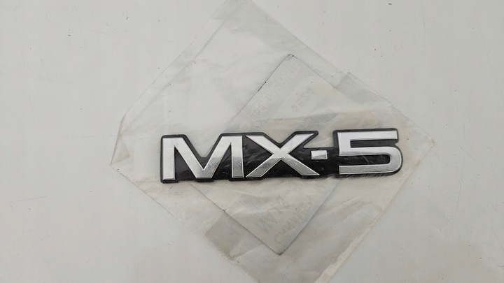 MAZDA MX-5 AL 13-51-721 EMBLEMA INSCRIPCIÓN INSIGNIA 