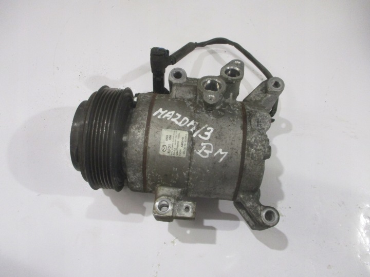 COMPRESSEUR DE CLIMATISATION MAZDA 3 BM III 2.2 D F500-JUBCA-07 KF01 KFXA 1254