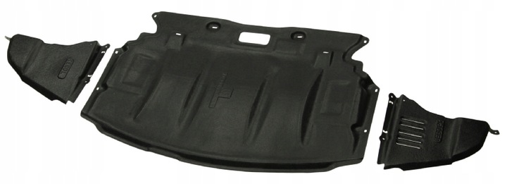 BMW 5 E60 E61 2003-2010 E 60 E 61 PROTECCIÓN DEL MOTOR 