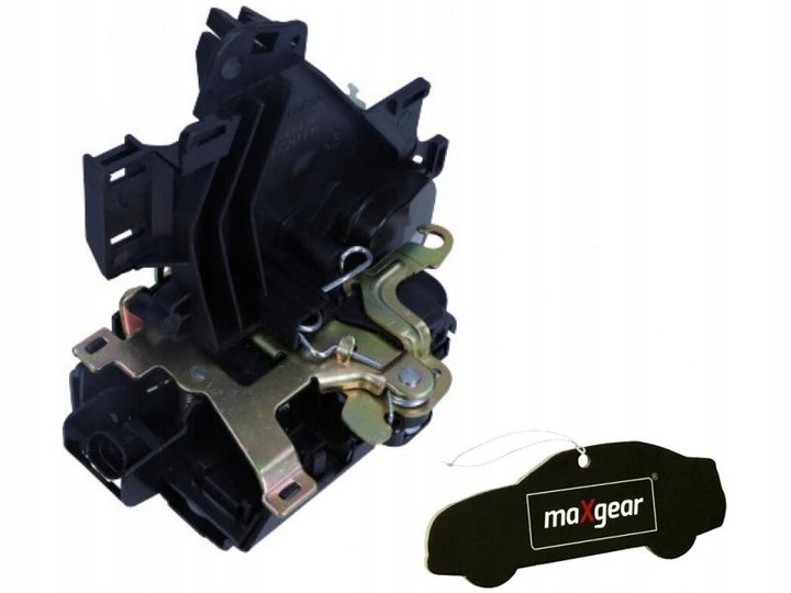 CERRADURA DE PUERTA VW P. FABIA/CADDY III/T5 LE 28-0436 MAXGEAR 