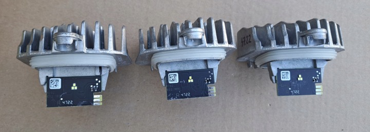 BMW G22 G23 G26 MODULE PHARES FJD LED JEZ DROIT ORIGINAL 23072 23117 2R