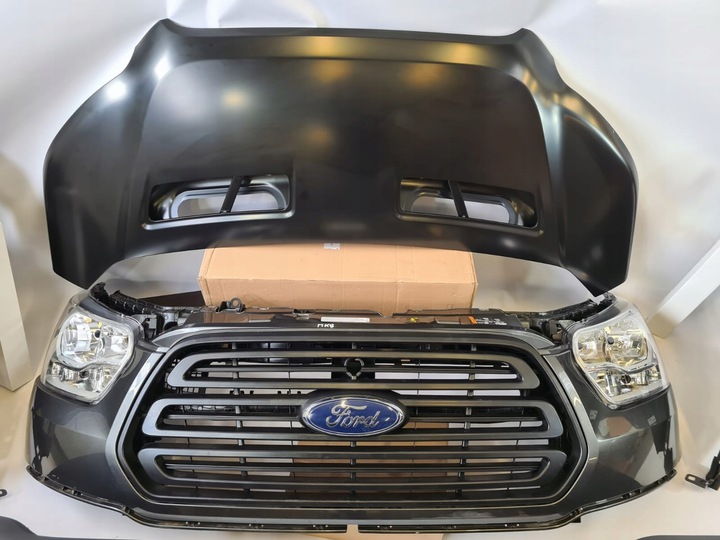 HOOD COVERING FRONT FORD TRANSIT MK8 