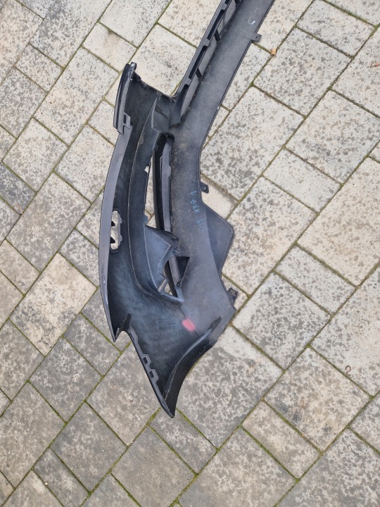 PARE-CHOCS AVANT AVANT AUDI A4 B8 AVANT RESTYLAGE XÉNON 8K0807437A