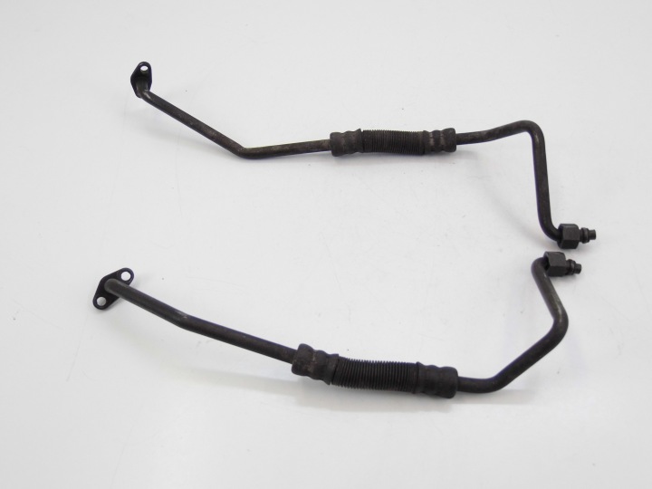 KAWASAKI ZR-7 FIL CONDUITES DE DÉRIVATION HUILEUX JEU ORIGINAL NR02