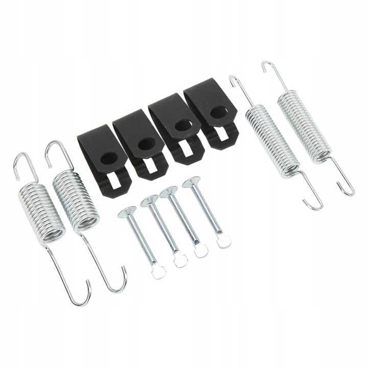 12PCS PASSENGER DRIVER BUTE BUE BUTS KIT SPRING 1018163 01 POUR 32