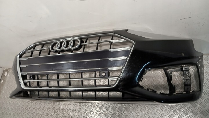 PARE-CHOCS AVANT AUDI A4 B9 8W LIFT 19-24 ORIGINAL PDC