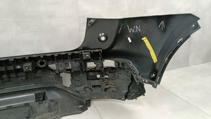 PARE-CHOCS ARRIÈRE ARRIÈRE AUDI Q5 II S-LINE 80F SPORTBACK LIFT 20-