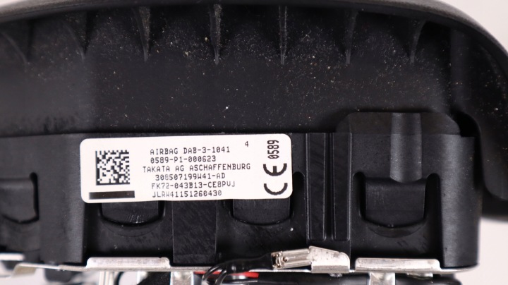 LAND ROVER DISCOVERY SPORT L550 KIT AIRBAG BJ32-042A00-AC8PVJ