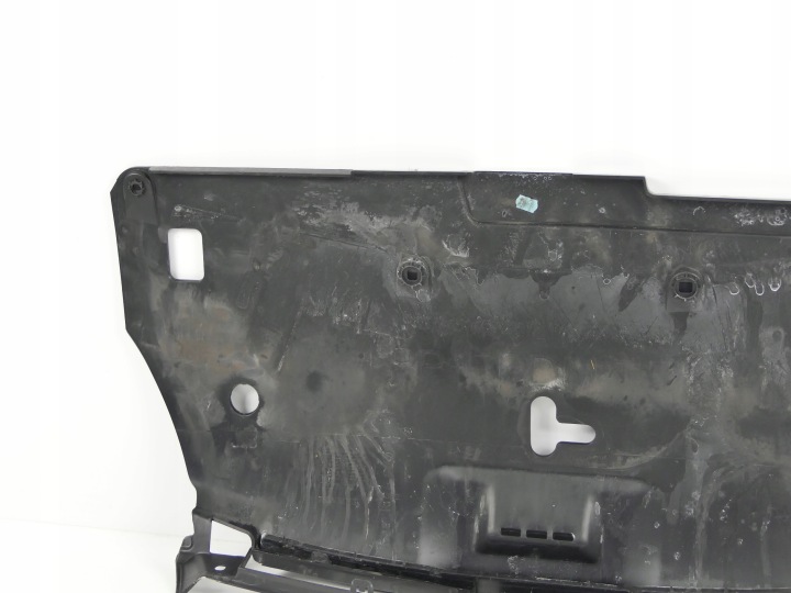 PROTECTION CHÂSSIS SUPÉRIEURE PARE-CHOCS PANNEAU AVANT RENAULT LAGUNA III 07-15R.