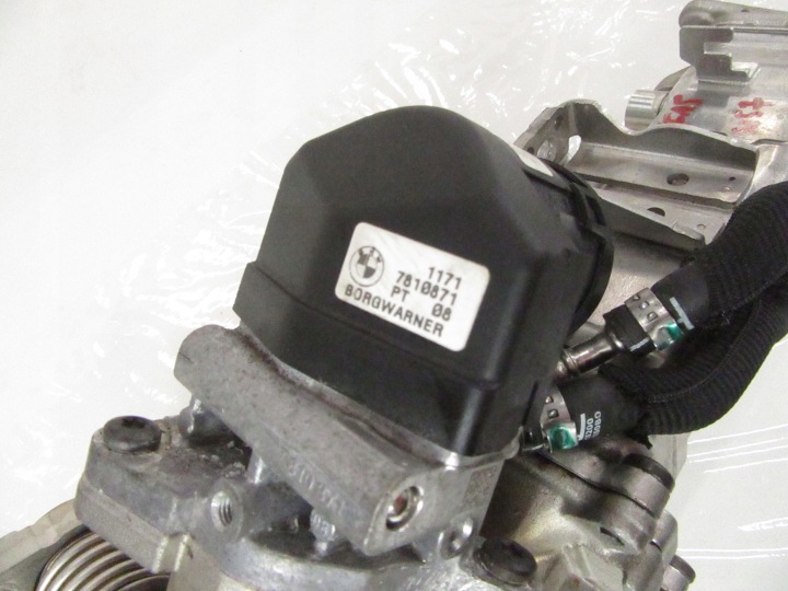 RADIATEUR GAZ D'ÉCHAPPEMENT EGR BMW F01 F02 F10 F11 F15 F16 F25 F26 F30 F31 N57 2024R.