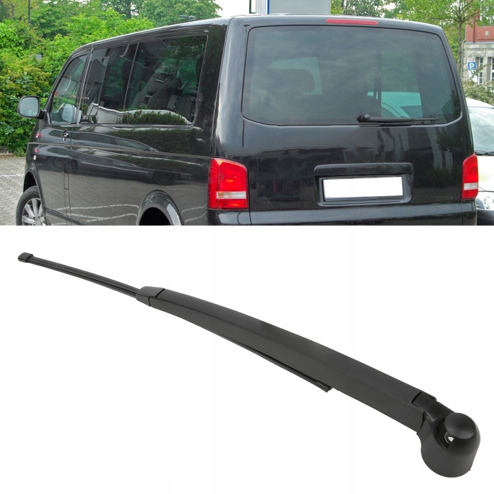 BRAS ESSUIE-GLACES ARRIÈRE POIGNÉE VW 7H0 955 707 A COUVERCLES DE COFFRE SEULE