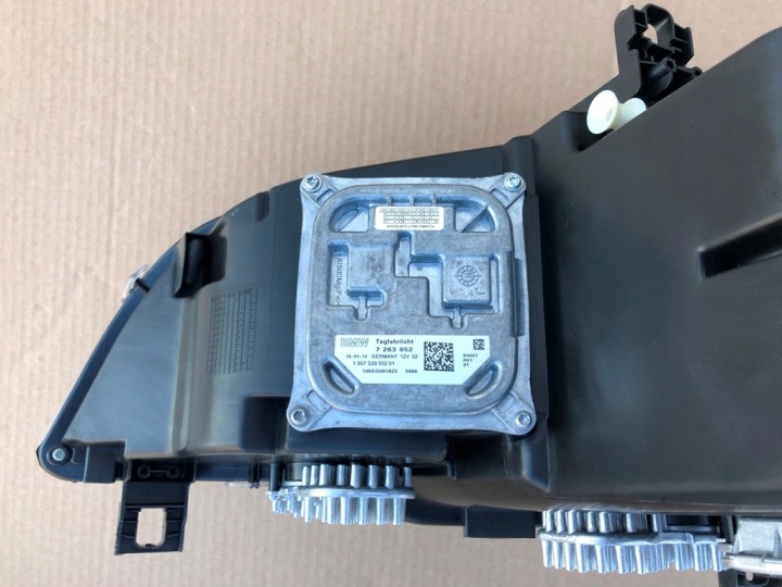 PHARE DROITE XÉNON LED MODULES VERS BMW SÉRIE X5 E70 LCI 2010-2013 EUROPE