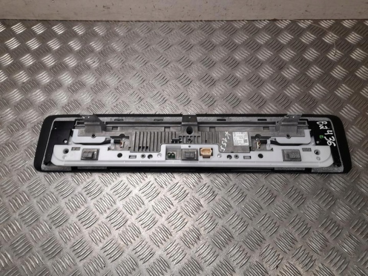 ÉCRAN MERCEDES-BENZ GLE 2020 A1679002009