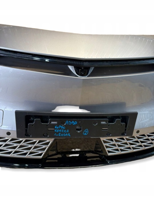 ALPINE A390 PARE-CHOCS AVANT AVANT