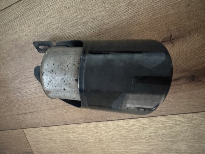 PORSCHE MACAN 95B EMBOUT ÉCHAPPEMENT 95B253681R