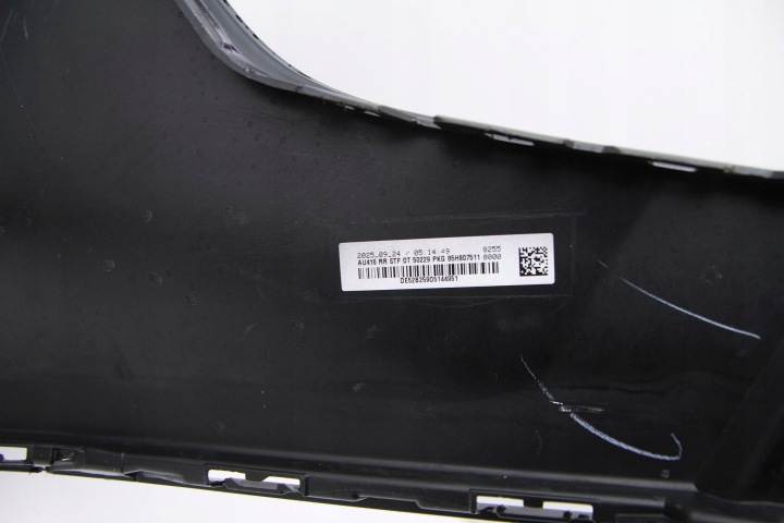 ORIGINAL PARE-CHOCS ARRIÈRE AUDI Q6 E-TRON 85H (2023-) 85H807511