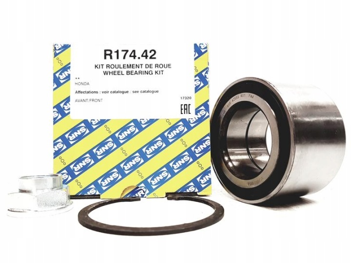 MOYEU ENSEMBLE AVANT SNR R17442 CIVIC (R174.68) 1.4/1.8/2.2 05-