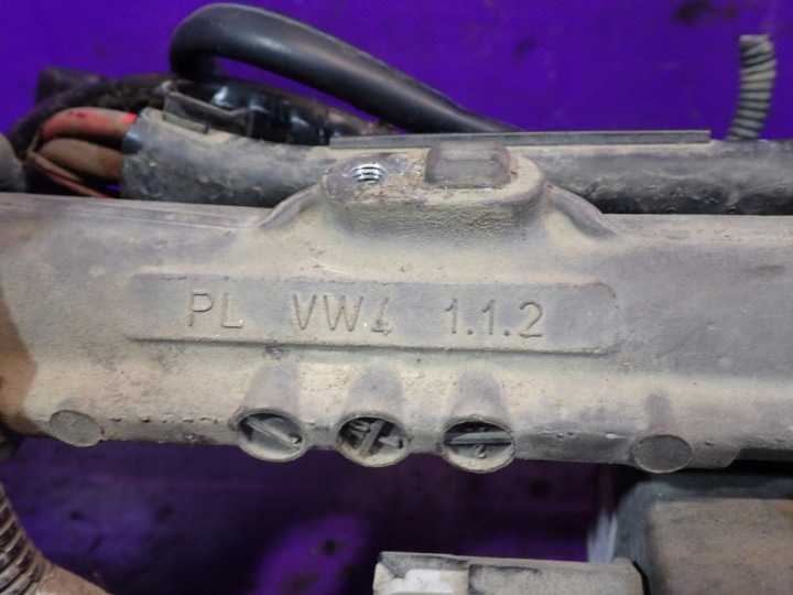VW GOLF V 5 CRÉMAILLÈRE DE DIRECTION CRÉMAILLÈRE DE DIRECTION 1K1423105 EUROPE