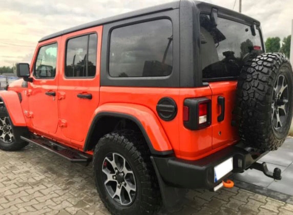 AUTOMATE CROCHET ATTELAGE BRINK JEEP WRANGLER JK07 17