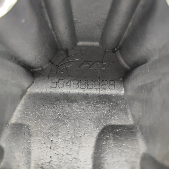 IVECO DAILY 6TH GEN 2019 COMPRESSEUR DE CLIMATISATION CLIMATISATION A/C