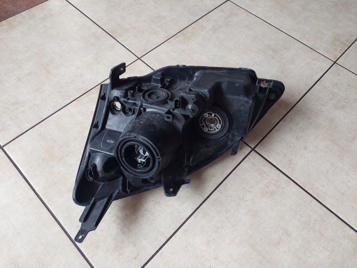 DROITE PHARE LENTILLE HONDA CIVIC VII LIFT
