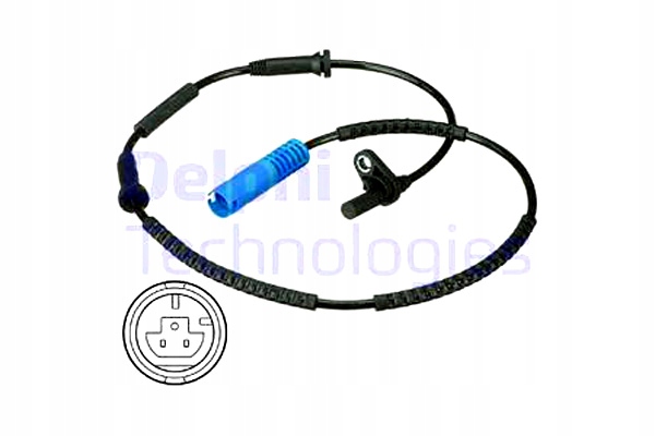 CAPTEUR VITESSE MARCHE ARRIÈRE ROUES DELPHI SS20554