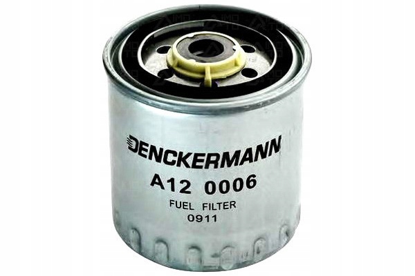 DENCKERMANN FILTRO COMBUSTIBLES / CUERPO DE FILTRO DENCKERM 