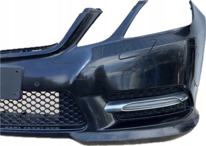 PARE-CHOCS AVANT AMG MERCEDES E W212 197LAK PTS XÉNON COMPLET LED OE