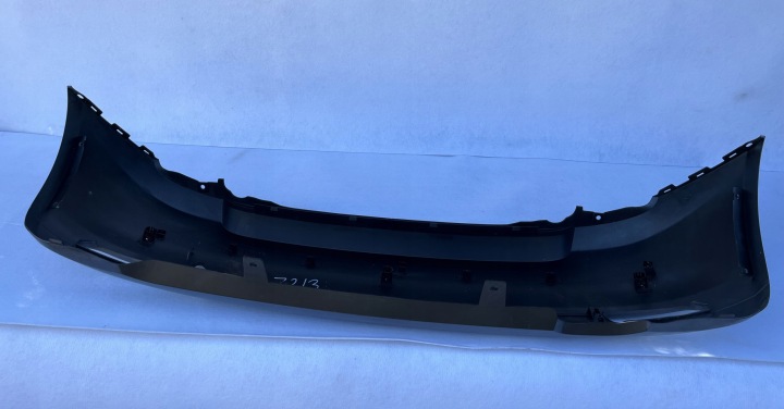 PARE-CHOCS ARRIÈRE ARRIÈRE FIAT 500 LIFT 2015-2020R 735695621