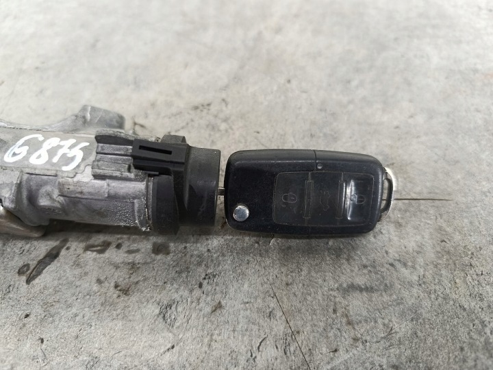 CONTACTEUR D'ALLUMAGE SKODA SUPERB I 4B0905851N 1.9 TDI