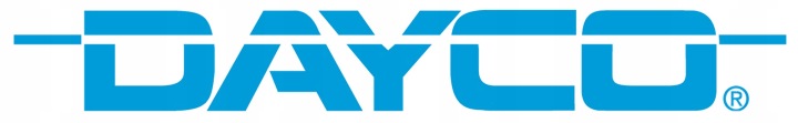 DAYCO COURROIE EN V