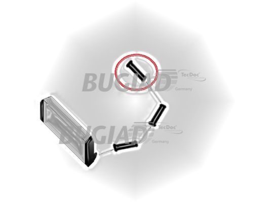 BUGIAD 88601 FIL AIR DE CHARGE